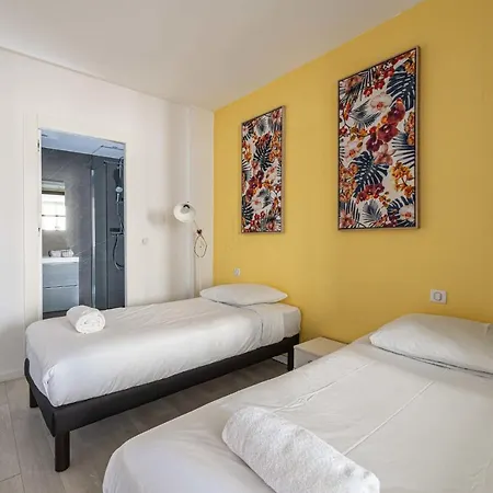 Magnificent Flat - 66m2 Rue Meynadier - 2br6p Apartment *