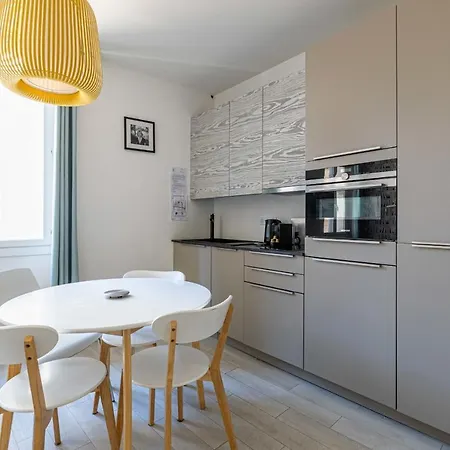 Magnificent Flat - 66m2 Rue Meynadier - 2br6p * Cannes
