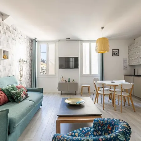 Magnificent Flat - 66m2 Rue Meynadier - 2br6p